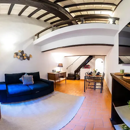 Apartment Domus Pellegrino Heart Of Rome