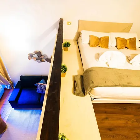 Domus Pellegrino Heart Of Apartment *