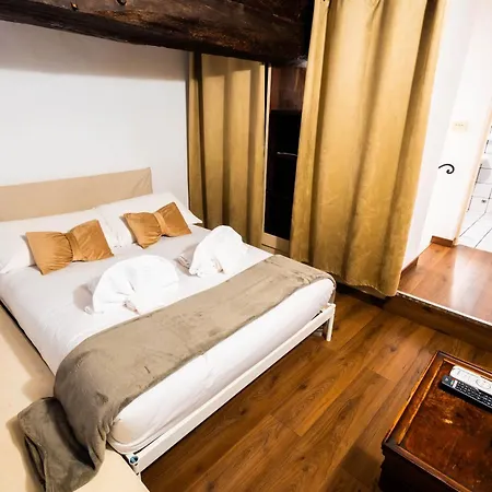 Domus Pellegrino Heart Of Apartment