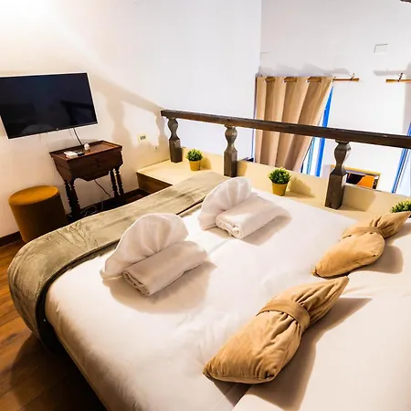 Appartement Domus Pellegrino Heart Of *