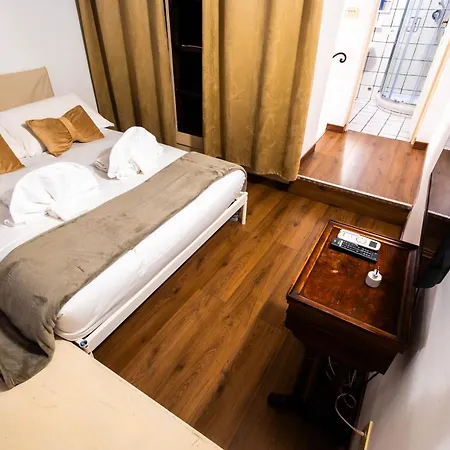 Apartment Domus Pellegrino Heart Of *
