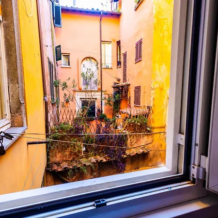 Apartment Domus Pellegrino Heart Of *