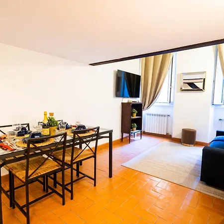 Appartement Domus Pellegrino Heart Of *
