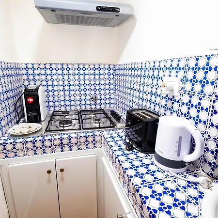 Domus Pellegrino Heart Of Appartement *