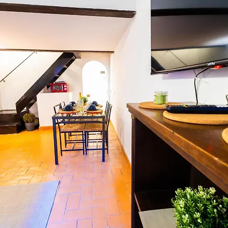 Domus Pellegrino Heart Of Apartment Rome