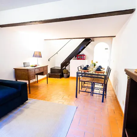 Apartment Domus Pellegrino Heart Of